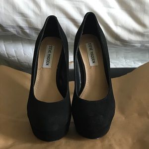 Steve Madden platforms